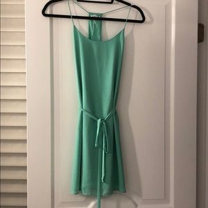 Mint Sundress